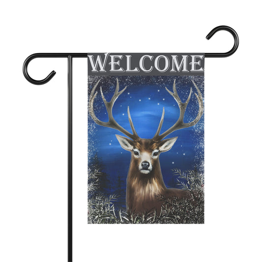 Garden & House Banner