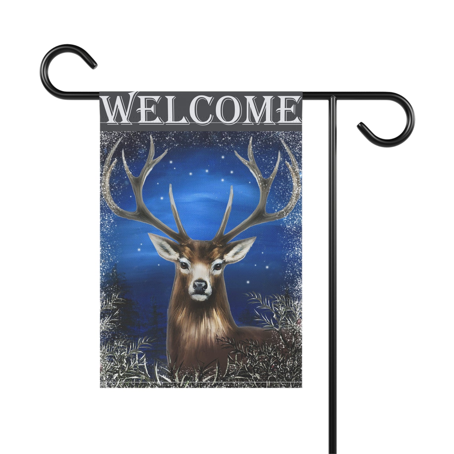 Garden & House Banner
