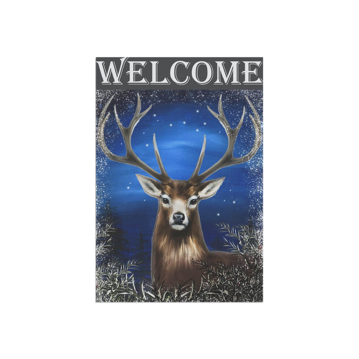 Garden & House Banner
